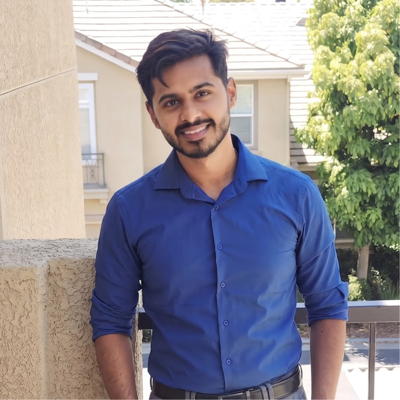 Dheeraj Kollapaneni